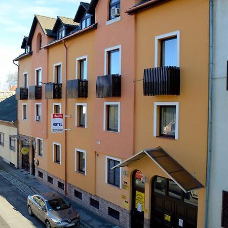Apollo Motel Kecskemét Exteriér fotografie