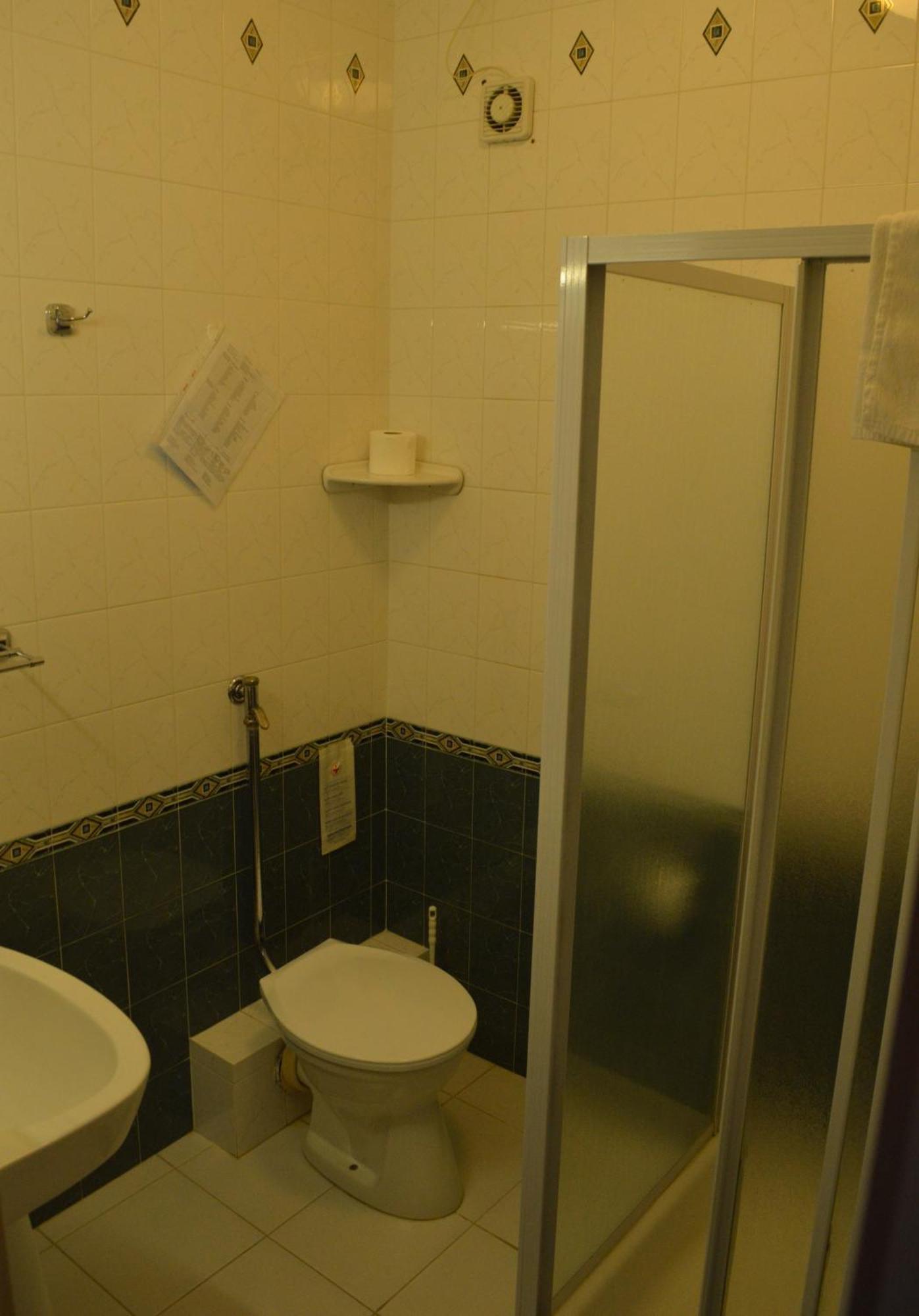 Apollo Motel Kecskemét Pokoj fotografie
