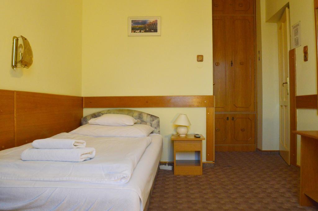 Apollo Motel Kecskemét Pokoj fotografie
