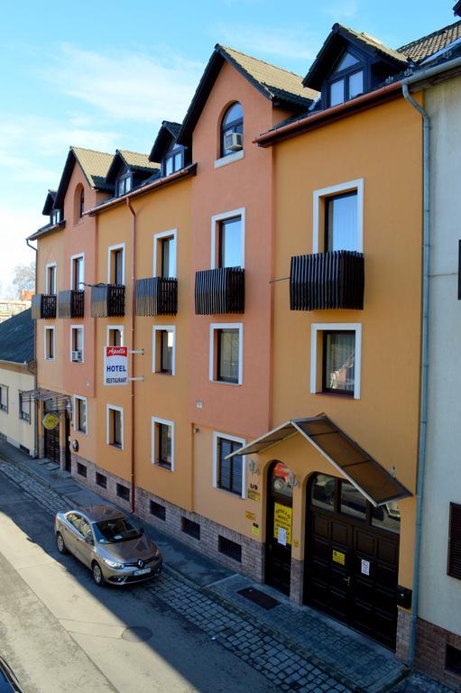 Apollo Motel Kecskemét Exteriér fotografie