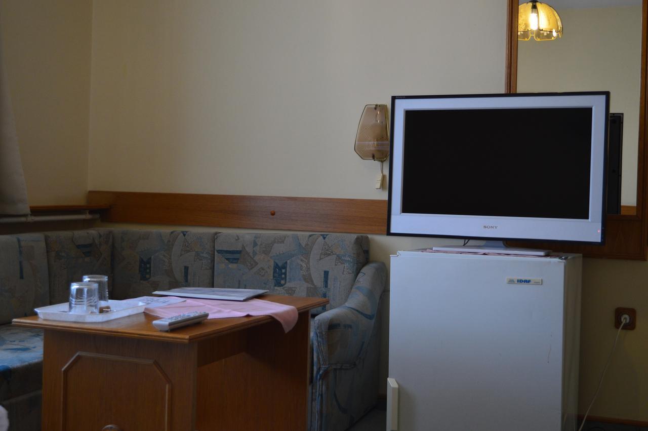 Apollo Motel Kecskemét Exteriér fotografie